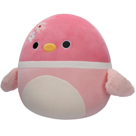 Squishmallows Original - Sonja the Sakura Mallard Duck - 11 Inch - Plush Stuffie - Picture 2 of 3